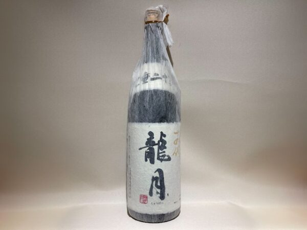 JUYONDAI Junmai Daiginjo RYUGETSU 1.8L